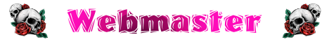 Webmaster
